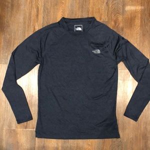 THE NORTH FACE workout long sleeve
